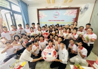 Công ty Sakura Japan Group Chúc mừng Ngày Phụ Nữ Việt Nam 20-10